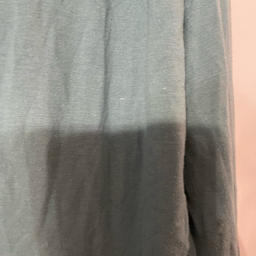 Johnnie-O Bender Melange Hoodie Pullover in Pistachio Large Men's - Picture 7 of 7